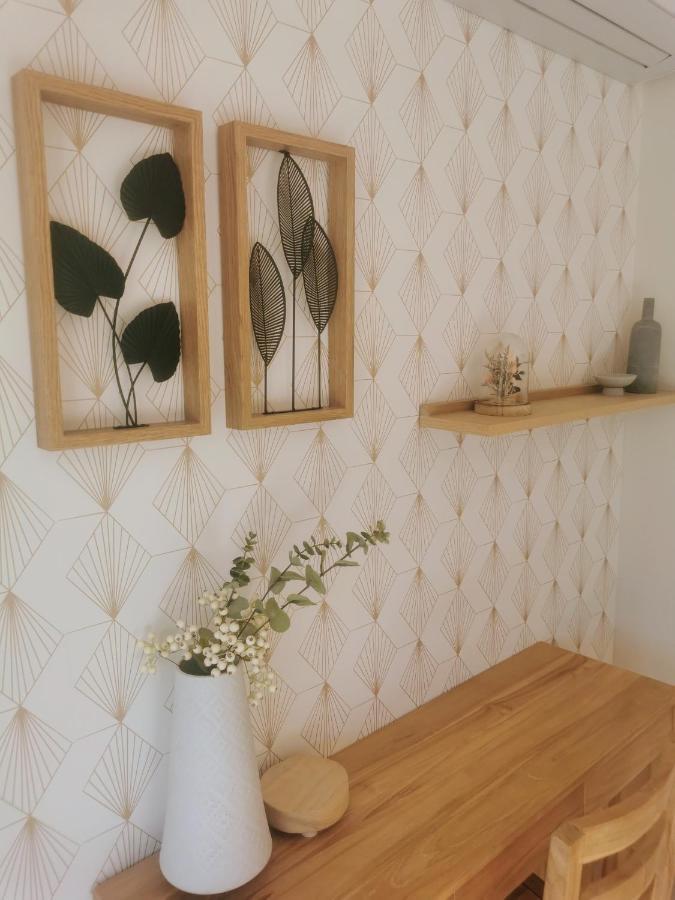 Villa Font Vive - Chambres D'Hotes Eco-Labellisees Avec Cuisine - Confort, Calme Et Vue Exceptionnels ! Grospierres Eksteriør bilde