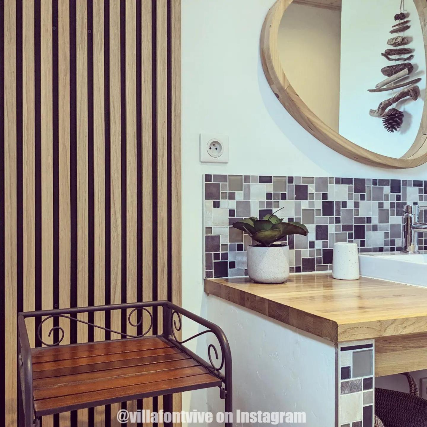 Villa Font Vive - Chambres D'Hotes Eco-Labellisees Avec Cuisine - Confort, Calme Et Vue Exceptionnels ! Grospierres Eksteriør bilde