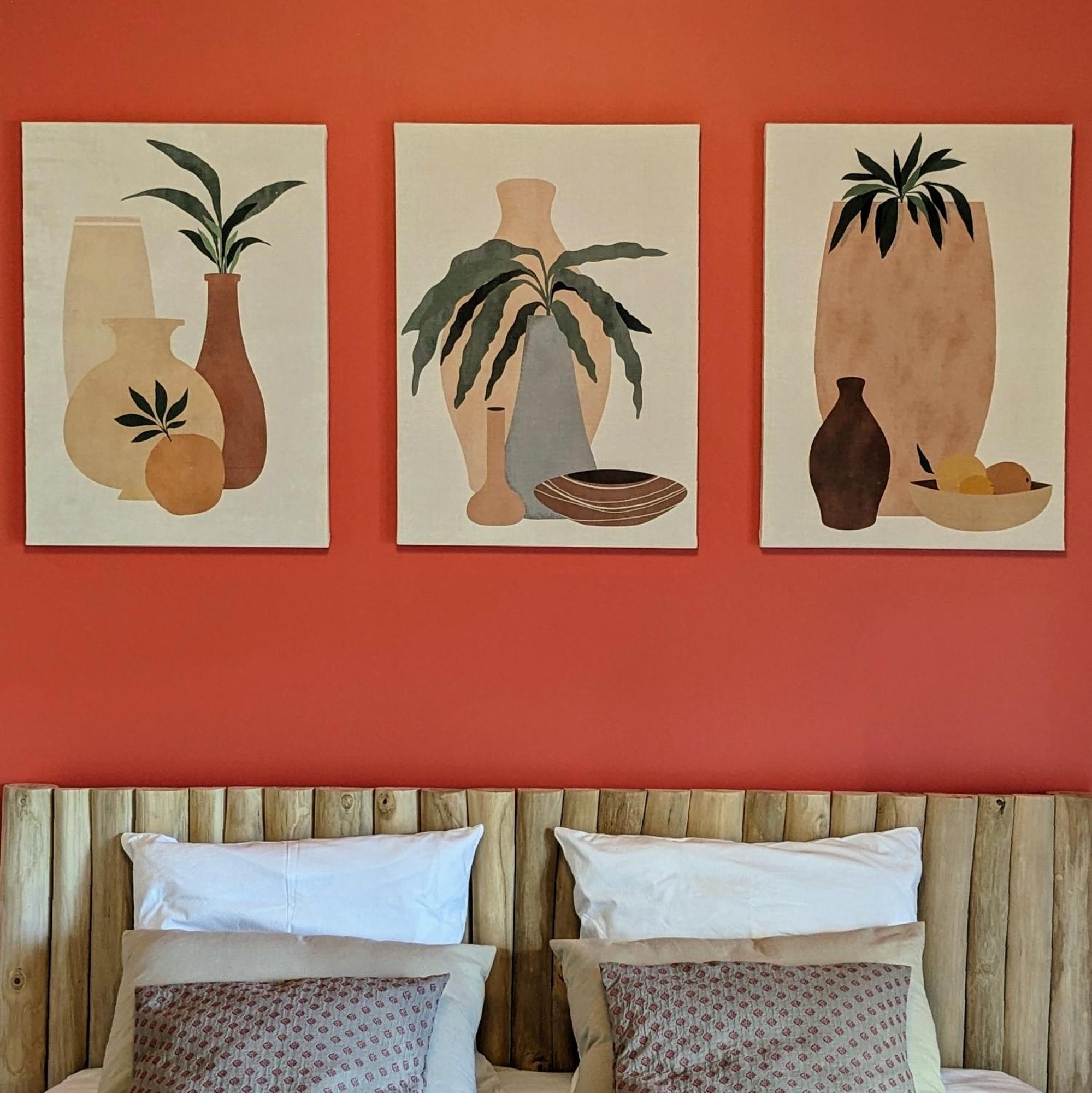 Villa Font Vive - Chambres D'Hotes Eco-Labellisees Avec Cuisine - Confort, Calme Et Vue Exceptionnels ! Grospierres Eksteriør bilde