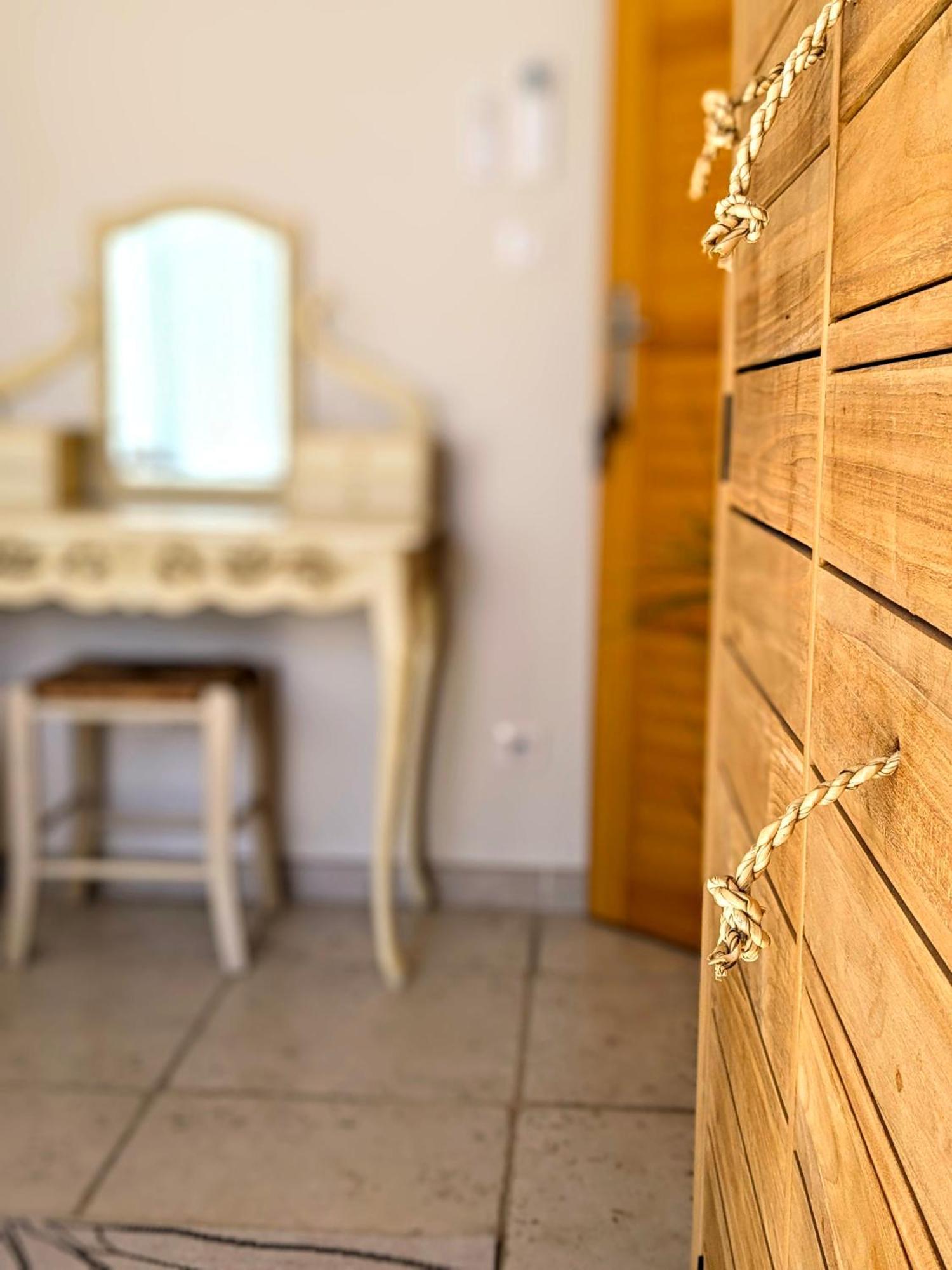 Villa Font Vive - Chambres D'Hotes Eco-Labellisees Avec Cuisine - Confort, Calme Et Vue Exceptionnels ! Grospierres Eksteriør bilde