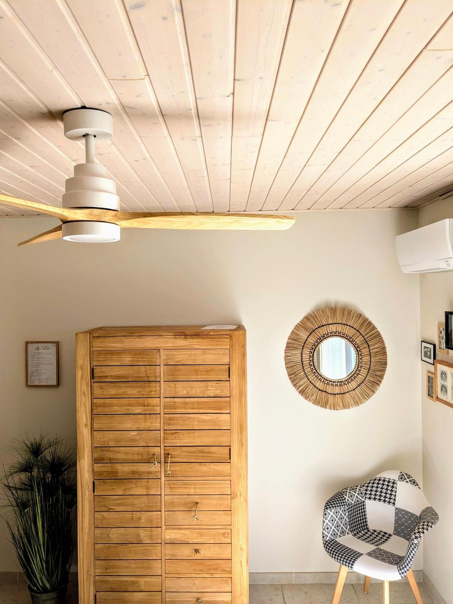 Villa Font Vive - Chambres D'Hotes Eco-Labellisees Avec Cuisine - Confort, Calme Et Vue Exceptionnels ! Grospierres Eksteriør bilde