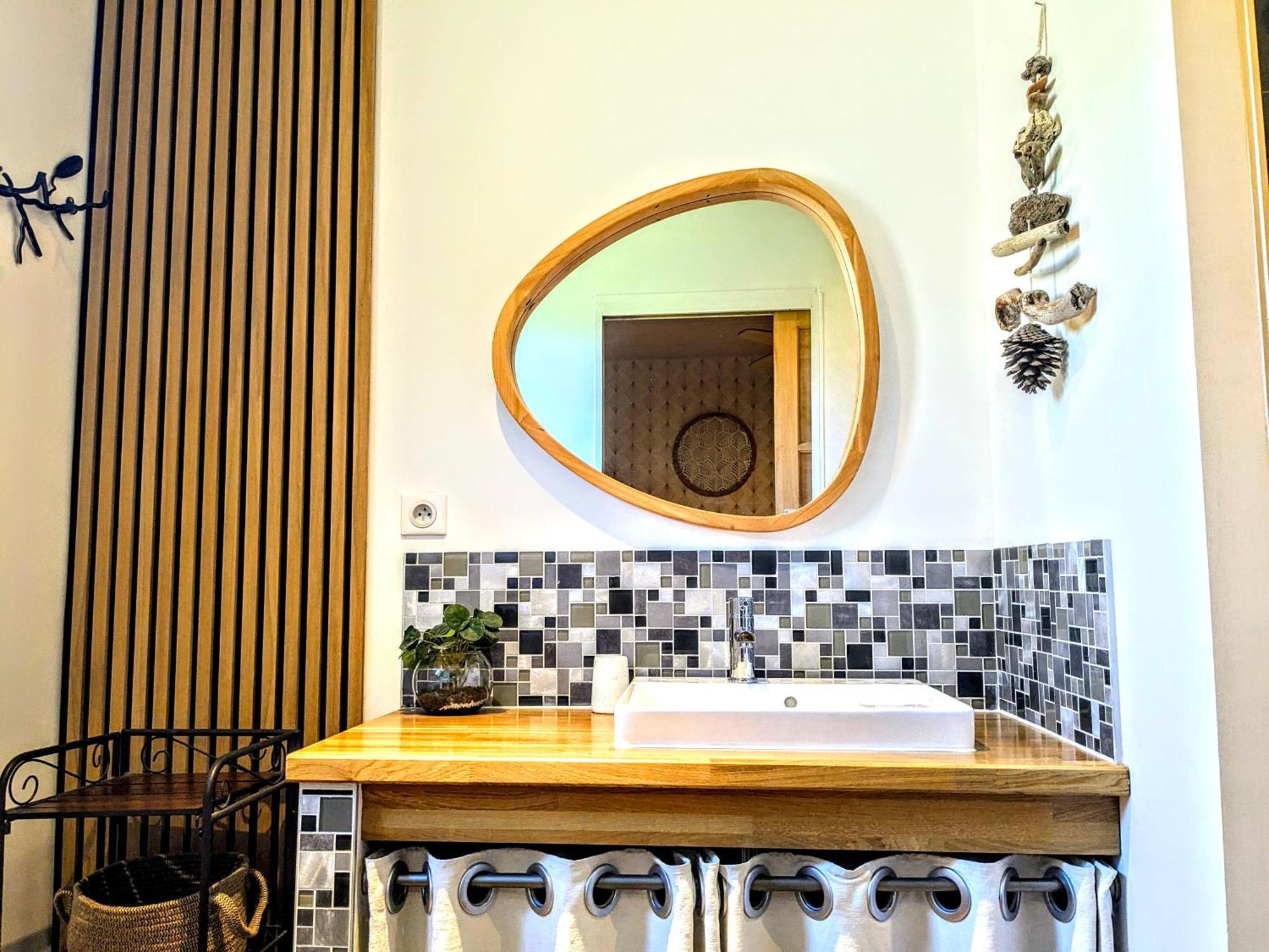 Villa Font Vive - Chambres D'Hotes Eco-Labellisees Avec Cuisine - Confort, Calme Et Vue Exceptionnels ! Grospierres Eksteriør bilde